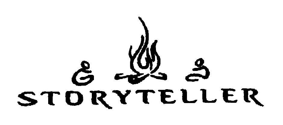 Trademark Logo STORYTELLER