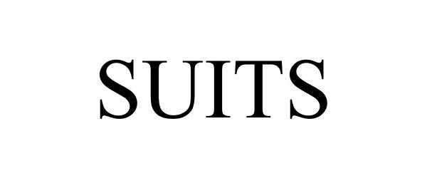 Trademark Logo SUITS