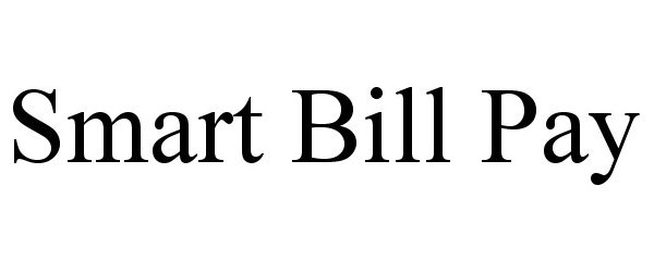  SMART BILL PAY