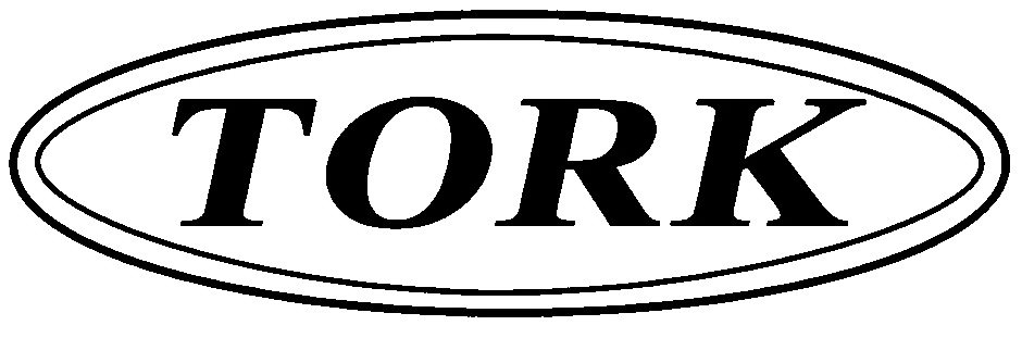 Trademark Logo TORK