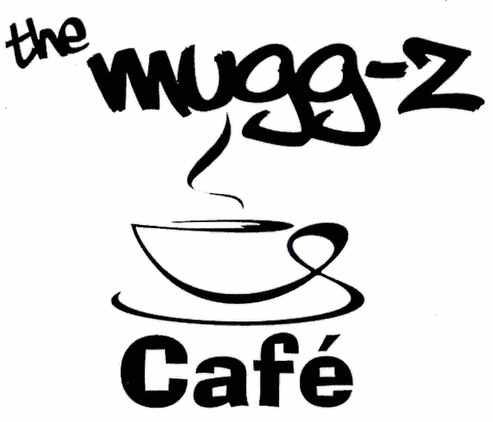 Trademark Logo THE MUGG-Z CAFE