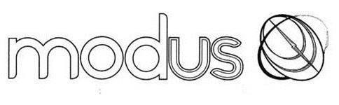 Trademark Logo MODUS