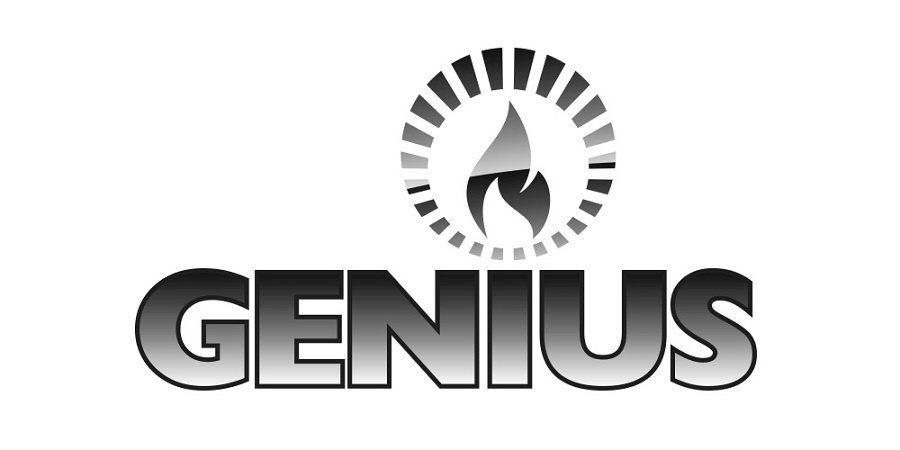 Trademark Logo GENIUS