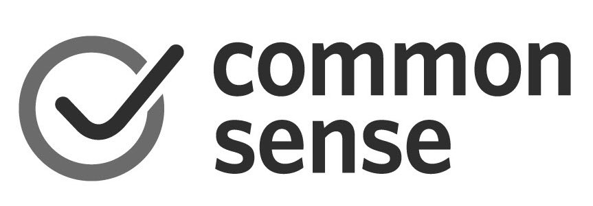 Trademark Logo COMMON SENSE