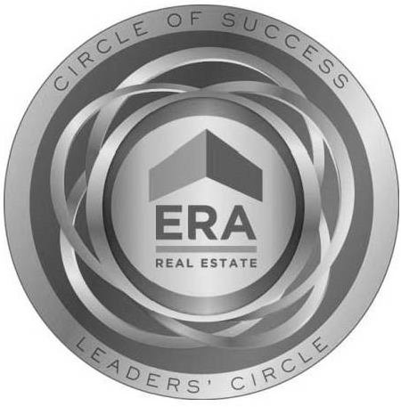 Trademark Logo ERA REAL ESTATE CIRCLE OF SUCCESS LEADERS' CIRCLE