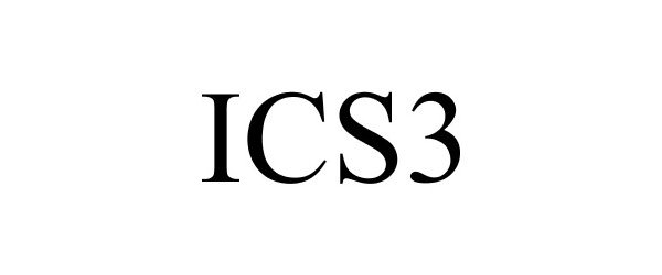  ICS3