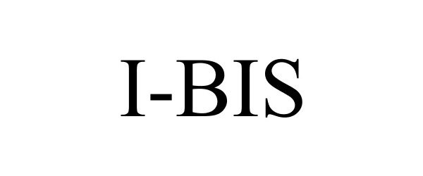  I-BIS