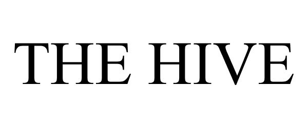 Trademark Logo THE HIVE