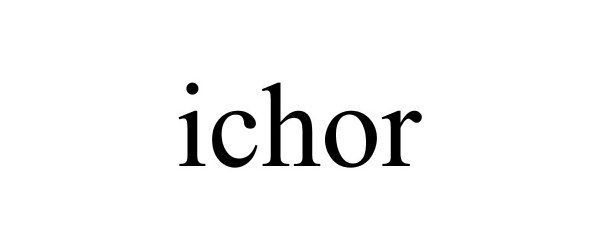 Trademark Logo ICHOR