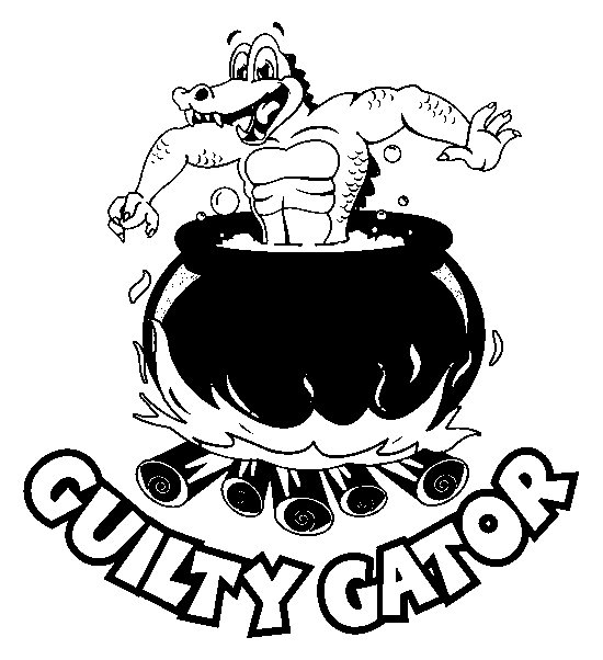  GUILTY GATOR