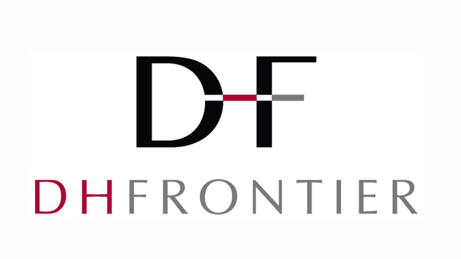 Trademark Logo DF DHFRONTIER