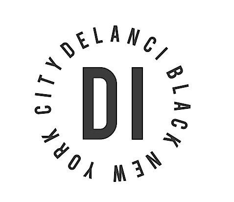 Trademark Logo DI DELANCI BLACK NEW YORK CITY