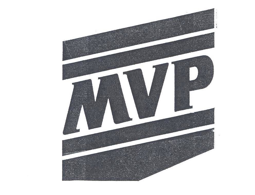 Trademark Logo MVP