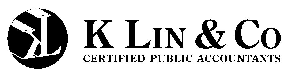  KL K LIN &amp; CO CERTIFIED PUBLIC ACCOUNTANTS