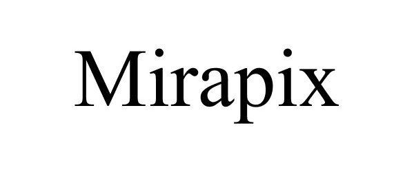 Trademark Logo MIRAPIX