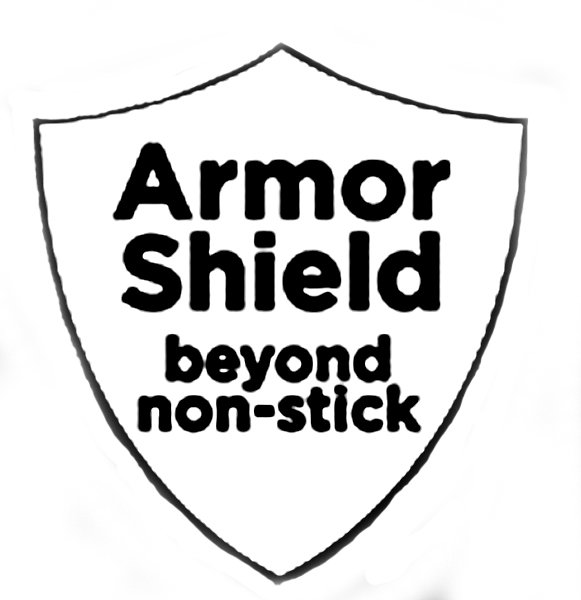Trademark Logo ARMOR SHIELD BEYOND NON-STICK