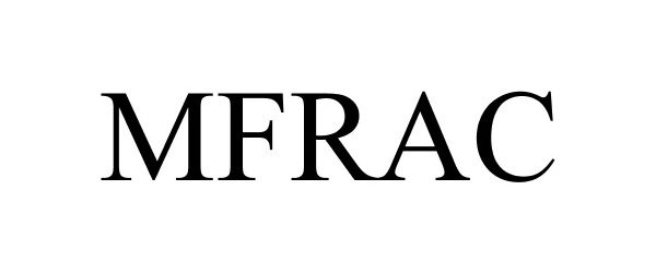  MFRAC