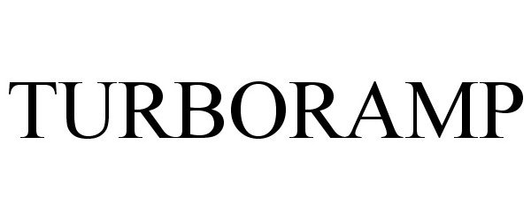 Trademark Logo TURBORAMP