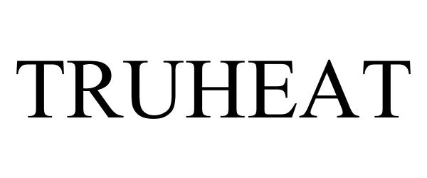 Trademark Logo TRUHEAT