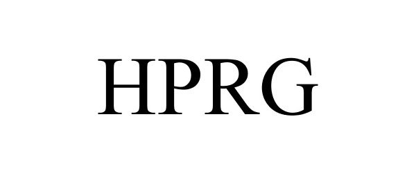  HPRG