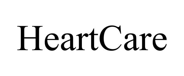 Trademark Logo HEARTCARE
