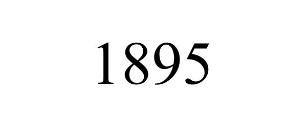 Trademark Logo 1895