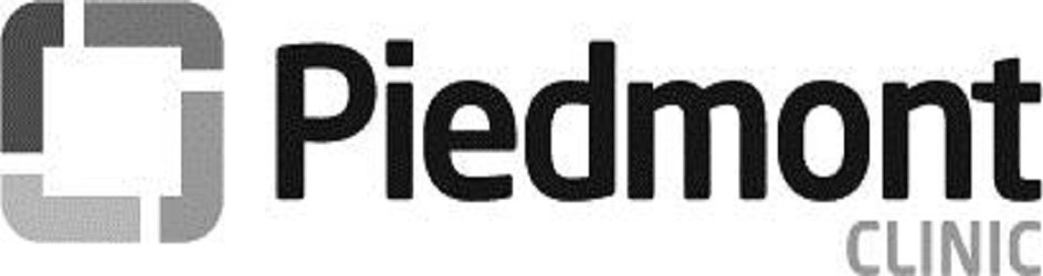 Trademark Logo PIEDMONT CLINIC