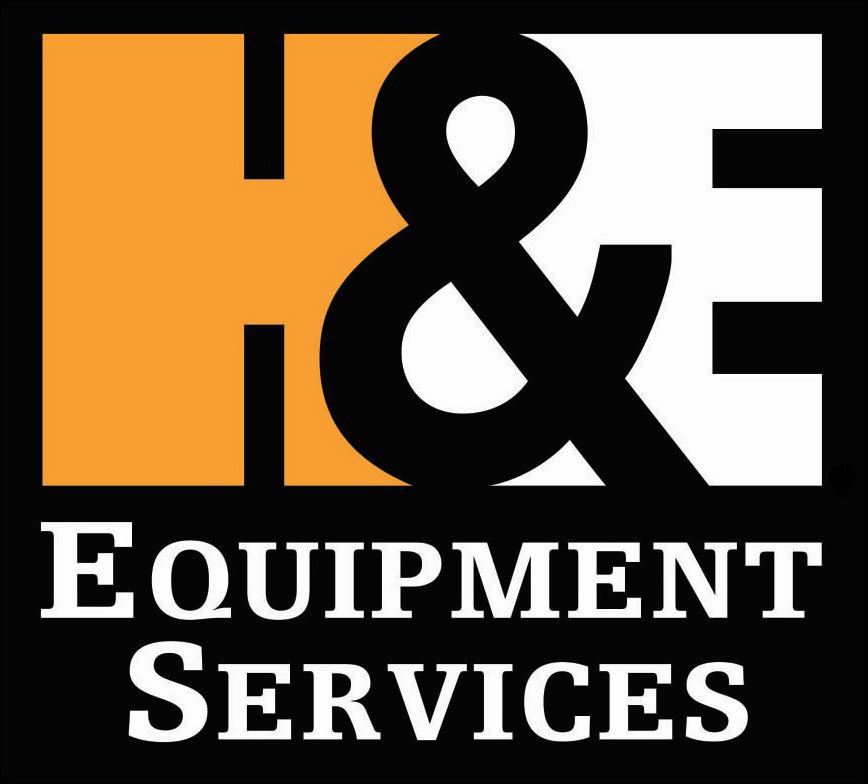 Trademark Logo H&amp;E EQUIPMENT SERVICES