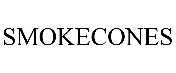 Trademark Logo SMOKECONES