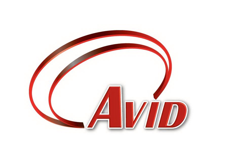Trademark Logo AVID