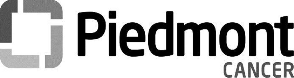 Trademark Logo PIEDMONT CANCER