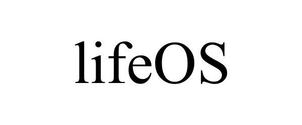 Trademark Logo LIFEOS