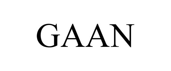  GAAN