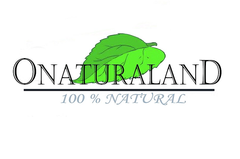  ONATURALAND 100% NATURAL