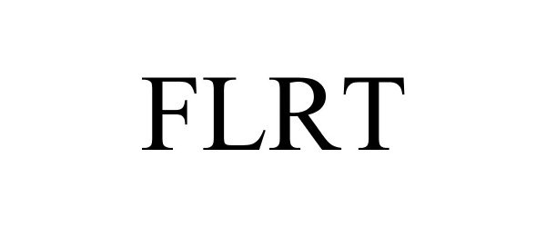 Trademark Logo FLRT