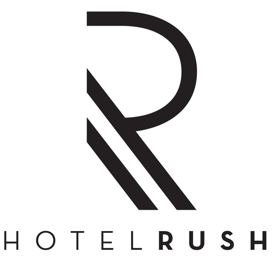 Trademark Logo R HOTEL RUSH