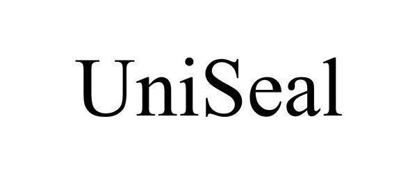 Trademark Logo UNISEAL