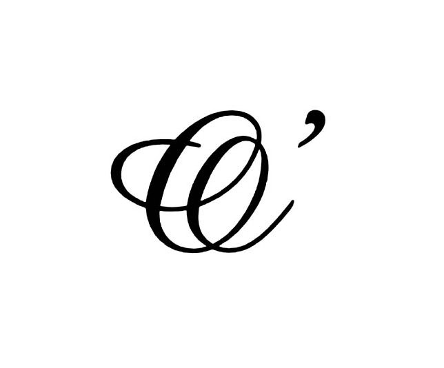 Trademark Logo O'