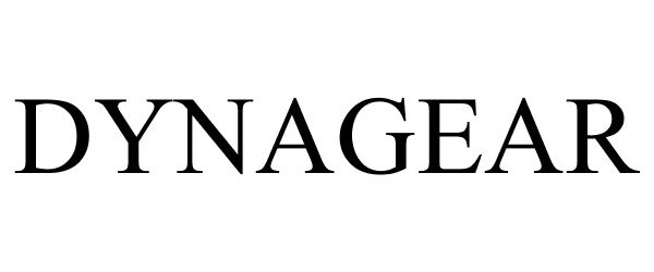 Trademark Logo DYNAGEAR