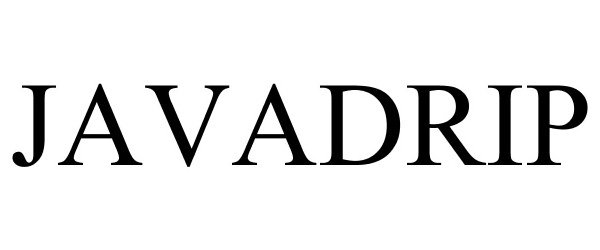  JAVADRIP