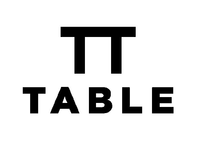 Trademark Logo TABLE