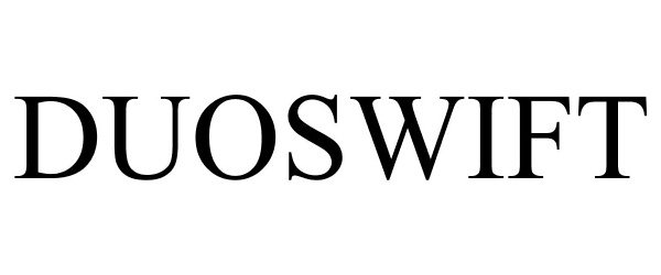 Trademark Logo DUOSWIFT