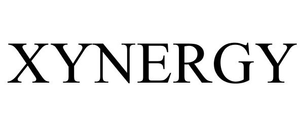 Trademark Logo XYNERGY