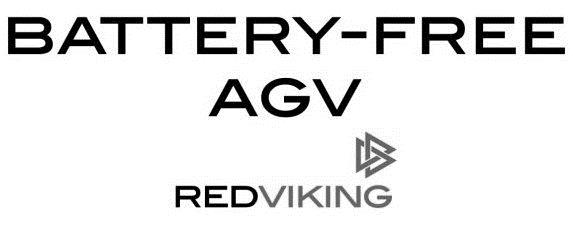 Trademark Logo BATTERY-FREE AGV REDVIKING