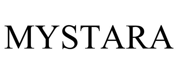 Trademark Logo MYSTARA