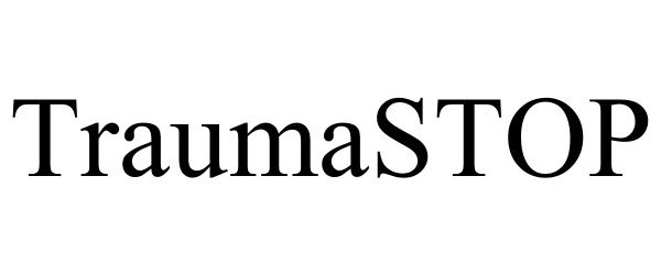 Trademark Logo TRAUMASTOP