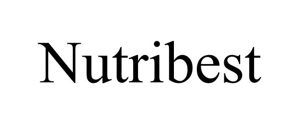 Trademark Logo NUTRIBEST