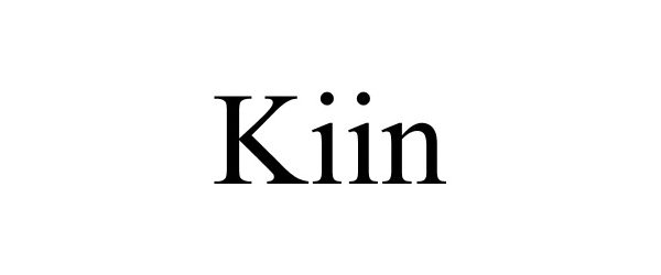  KIIN