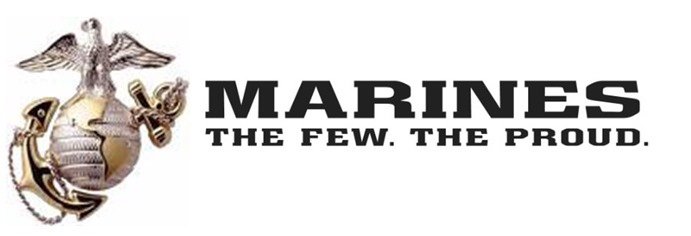 Trademark Logo MARINES THE FEW. THE PROUD.