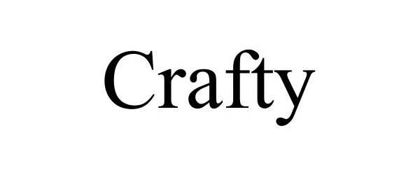 Trademark Logo CRAFTY